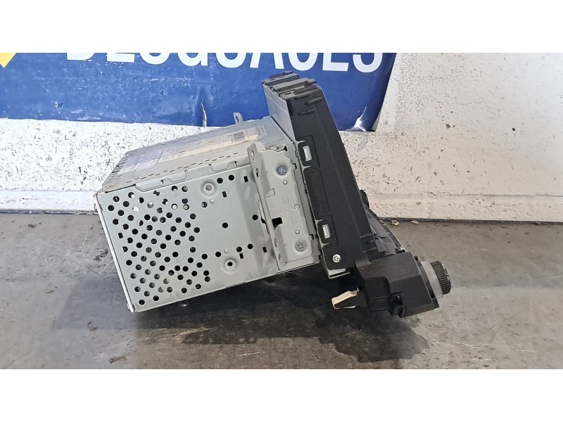 Recambio de sistema audio radio cd para hyundai tucson  | 0.15 - ...  | 0.15 - ... referencia OEM IAM   