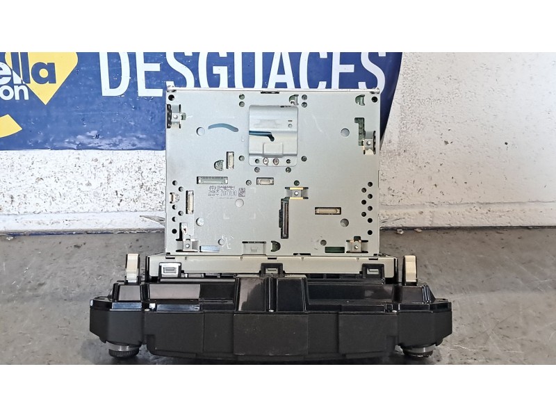 Recambio de sistema audio radio cd para hyundai tucson  | 0.15 - ...  | 0.15 - ... referencia OEM IAM   