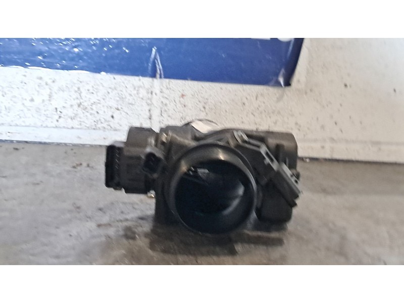 Recambio de caja mariposa para citroen c4 1.6 hdi 90 cool referencia OEM IAM   