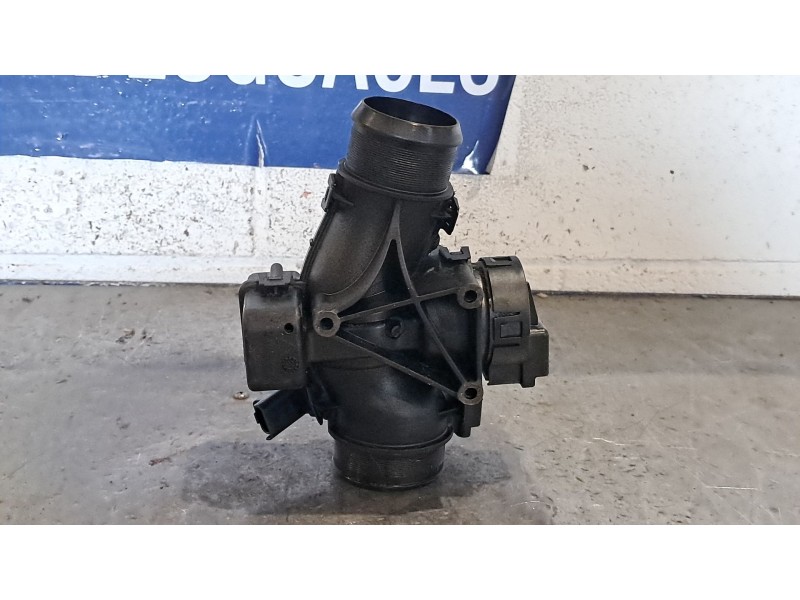 Recambio de caja mariposa para citroen c4 1.6 hdi 90 cool referencia OEM IAM   