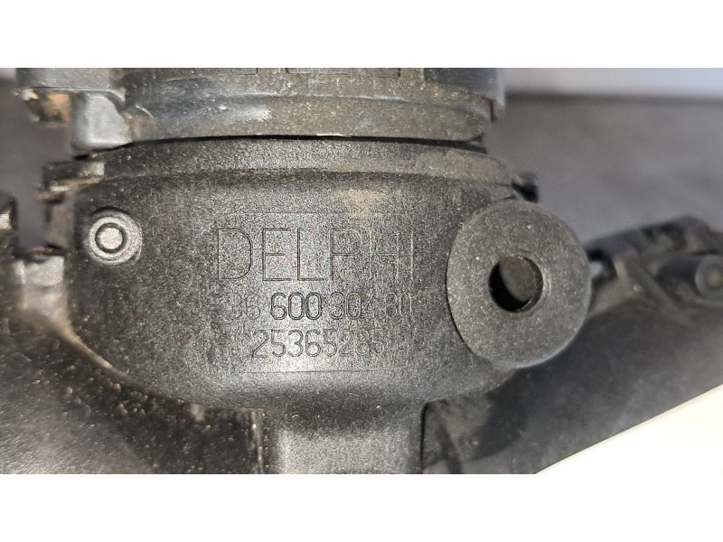 Recambio de caja mariposa para citroen c4 1.6 hdi 90 cool referencia OEM IAM   