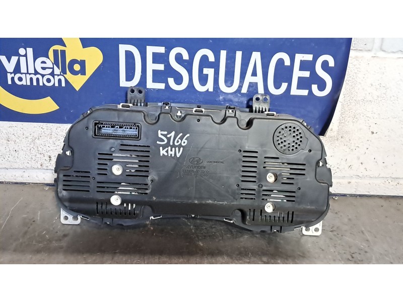 Recambio de cuadro instrumentos para hyundai tucson  | 0.15 - ...  | 0.15 - ... referencia OEM IAM 94013D7EF0  