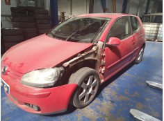 volkswagen golf v berlina (1k1) del año 2005