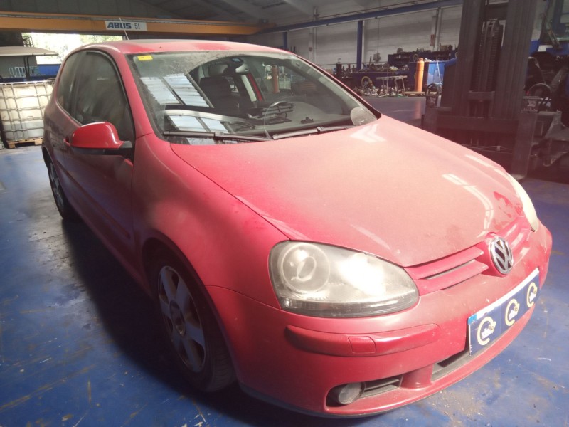 volkswagen golf v berlina (1k1) del año 2005