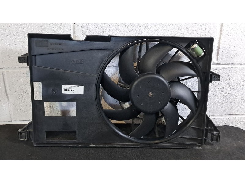 Recambio de electroventilador para ford fusion (cbk) elegance referencia OEM IAM   