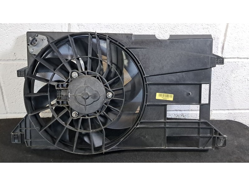 Recambio de electroventilador para ford fusion (cbk) elegance referencia OEM IAM   