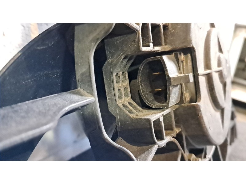 Recambio de electroventilador para ford fusion (cbk) elegance referencia OEM IAM   