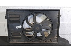 Recambio de electroventilador para volkswagen golf vi (5k1) 1.6 tdi | 0.08 - ... 1.6 tdi | 0.08 - ... referencia OEM IAM 1K01212