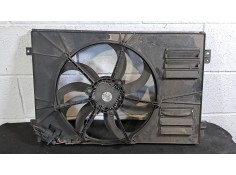 Recambio de electroventilador para volkswagen golf vi (5k1) 1.6 tdi | 0.08 - ... 1.6 tdi | 0.08 - ... referencia OEM IAM 1K01212 2