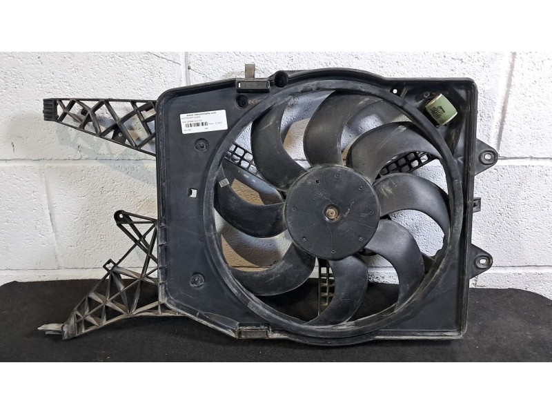 Recambio de electroventilador para opel corsa d cmon referencia OEM IAM   