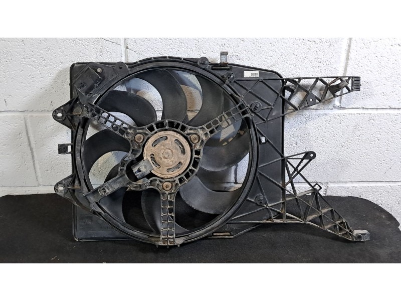 Recambio de electroventilador para opel corsa d cmon referencia OEM IAM   