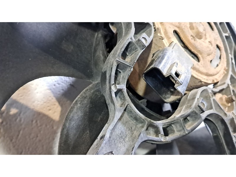 Recambio de electroventilador para opel corsa d cmon referencia OEM IAM   