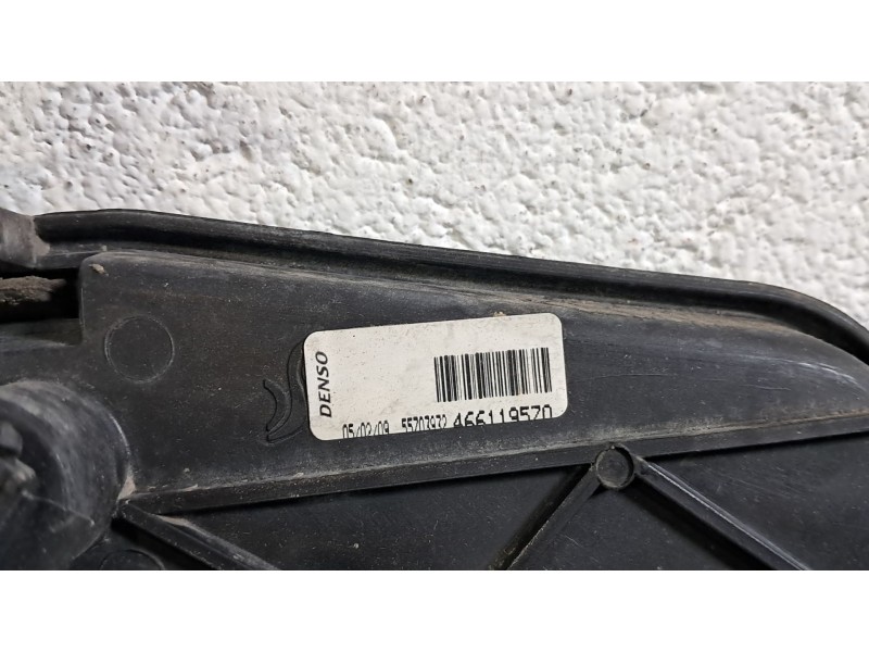 Recambio de electroventilador para opel corsa d cmon referencia OEM IAM   
