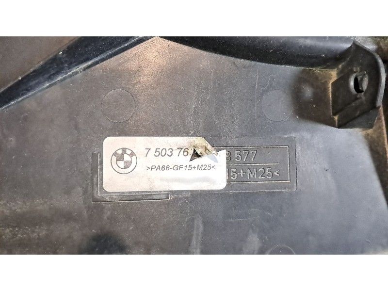 Recambio de electroventilador para bmw serie 3 coupe (e46) 2.8 24v cat referencia OEM IAM   