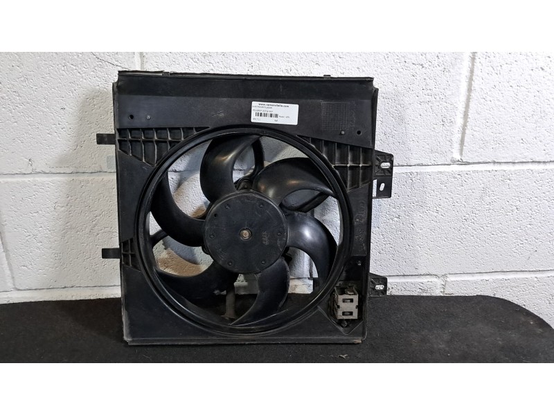 Recambio de electroventilador para peugeot 207 confort referencia OEM IAM   