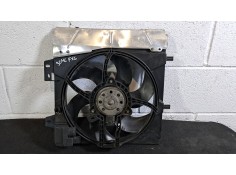Recambio de electroventilador para peugeot 207 confort referencia OEM IAM    2