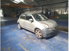 nissan micra (k12e) del año 2010