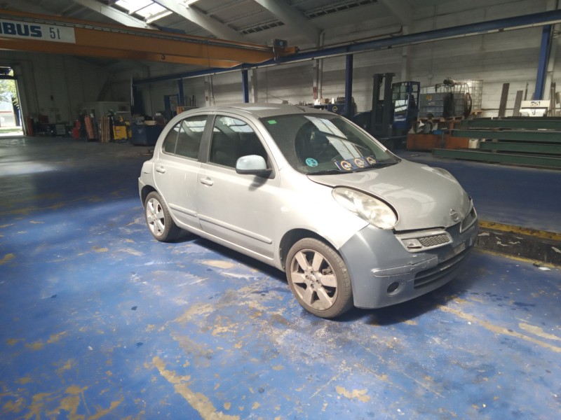 nissan micra (k12e) del año 2010