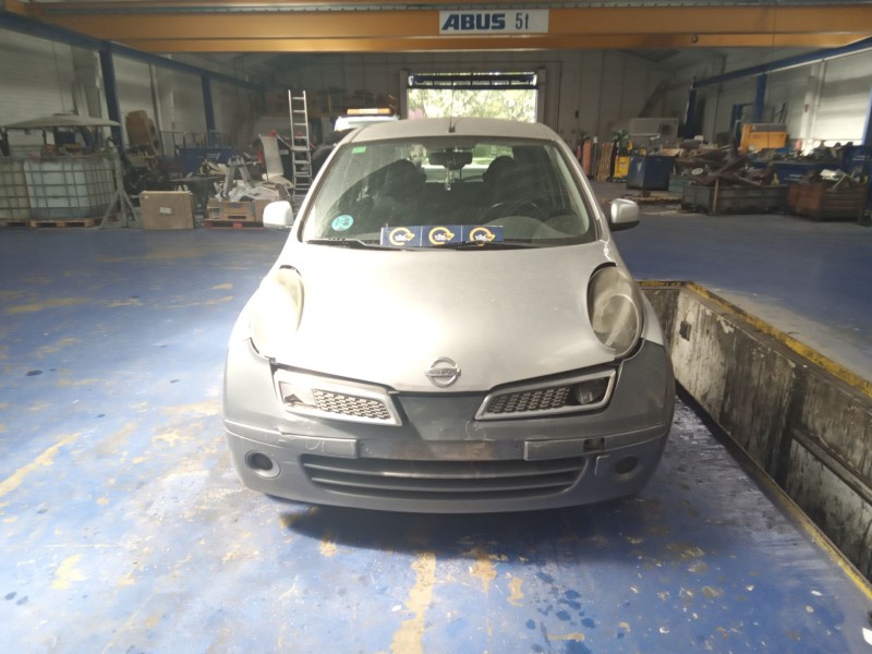 nissan micra (k12e) del año 2010