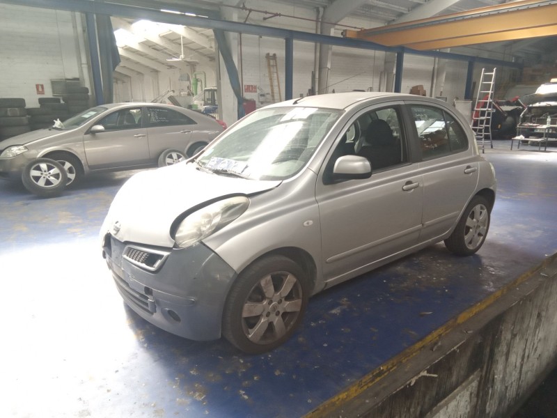 nissan micra (k12e) del año 2010