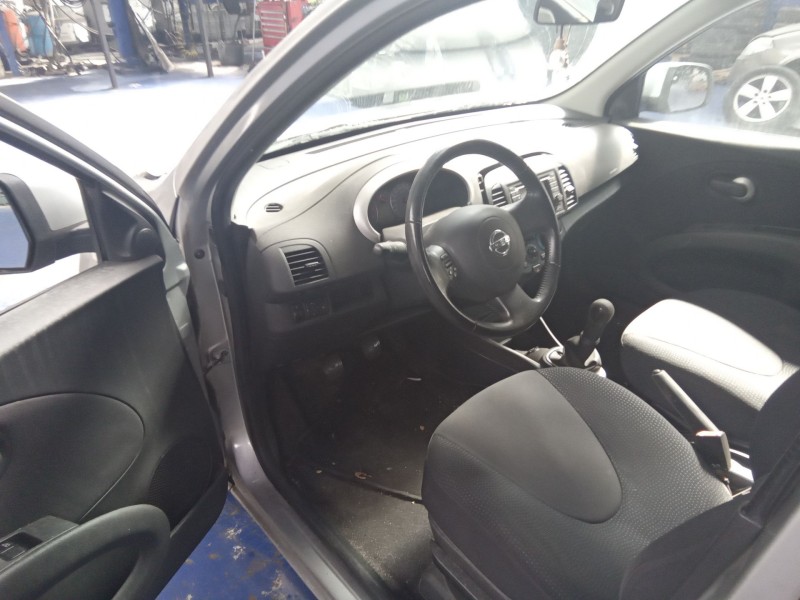 nissan micra (k12e) del año 2010