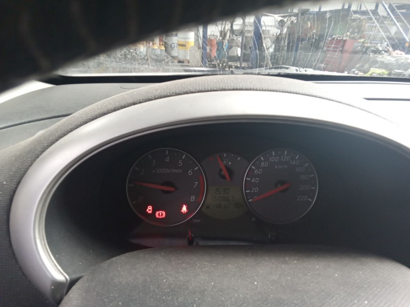 nissan micra (k12e) del año 2010