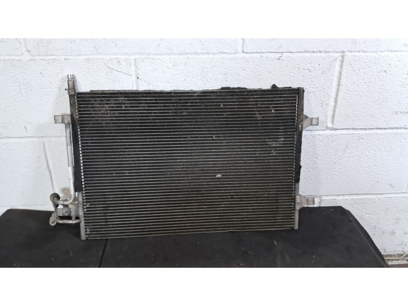 Recambio de condensador radiador aire acondicionado para ford fusion (cbk) elegance referencia OEM IAM   