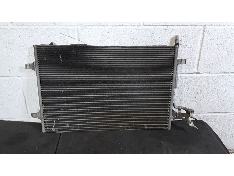 Recambio de condensador radiador aire acondicionado para ford fusion (cbk) elegance referencia OEM IAM   