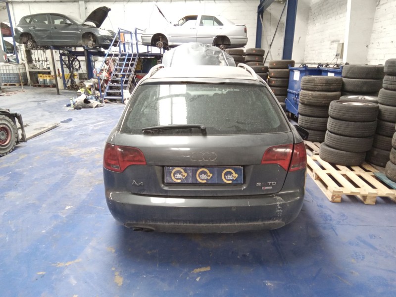 audi a4 avant (8e) del año 2005