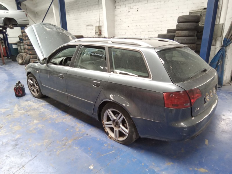 audi a4 avant (8e) del año 2005