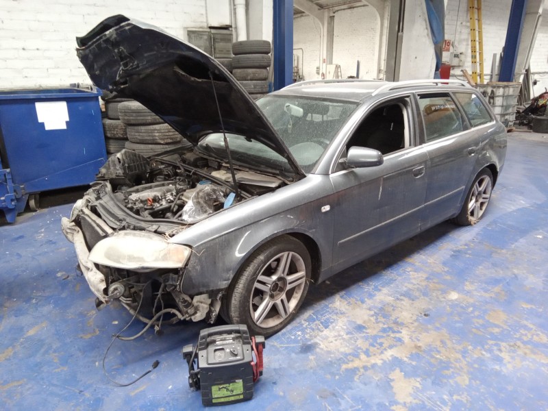 audi a4 avant (8e) del año 2005