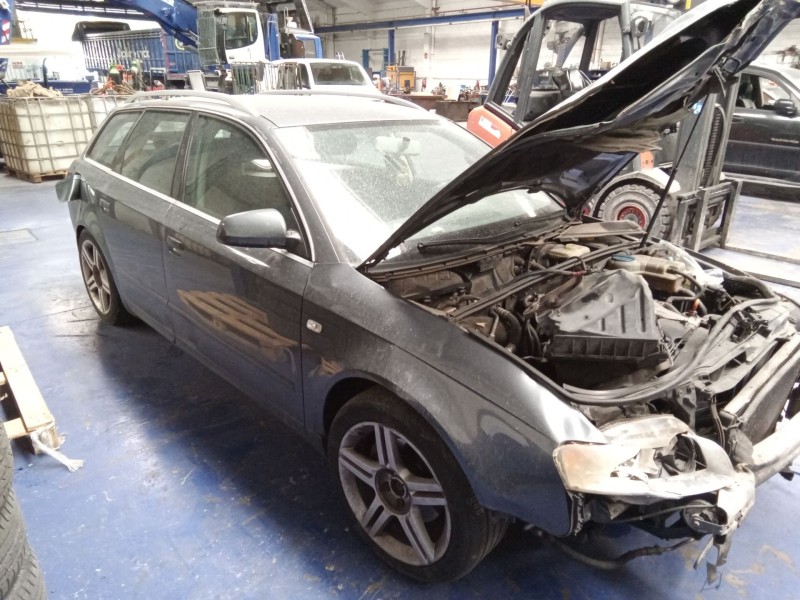 audi a4 avant (8e) del año 2005