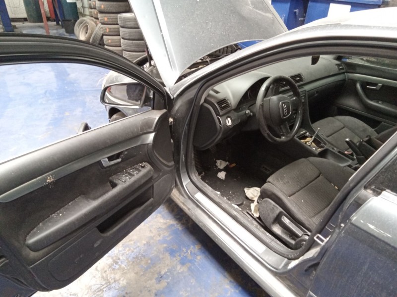 audi a4 avant (8e) del año 2005