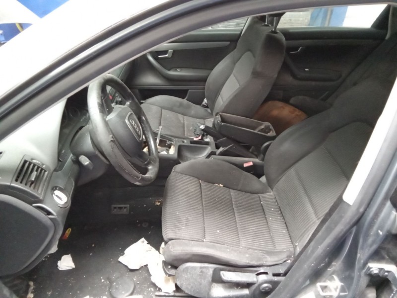 audi a4 avant (8e) del año 2005