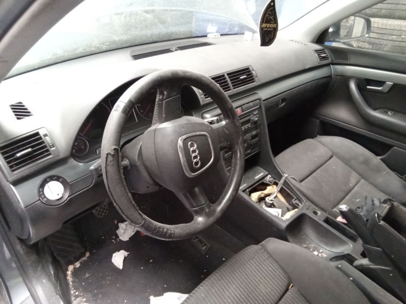 audi a4 avant (8e) del año 2005