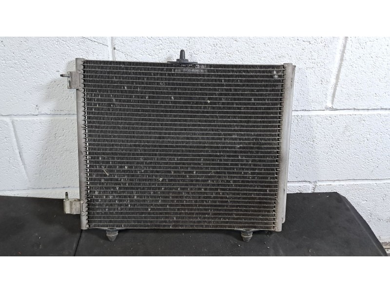 Recambio de condensador radiador aire acondicionado para peugeot 207 confort referencia OEM IAM   