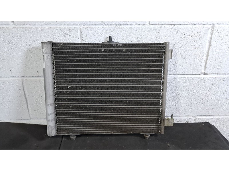 Recambio de condensador radiador aire acondicionado para peugeot 207 confort referencia OEM IAM   