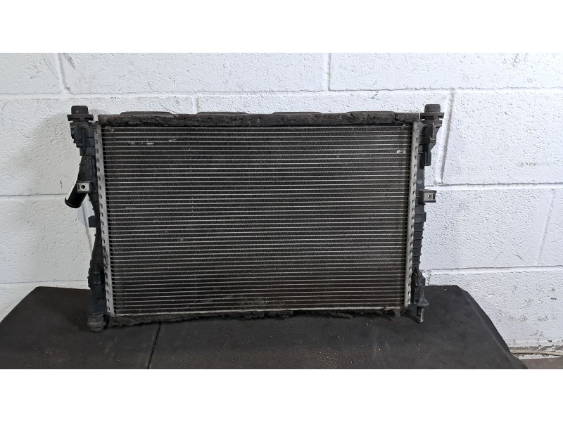 Recambio de radiador agua para ford fusion (cbk) elegance referencia OEM IAM   