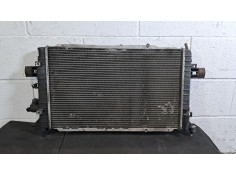 Recambio de radiador agua para opel astra h berlina elegance referencia OEM IAM   