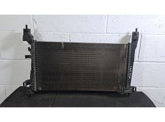 Recambio de radiador agua para citroen nemo attraction referencia OEM IAM   
