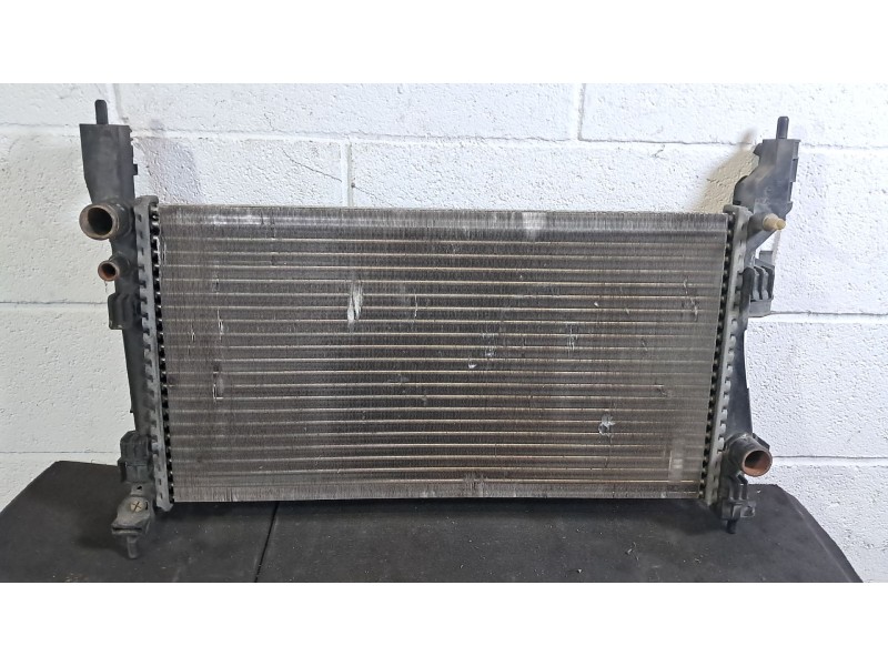 Recambio de radiador agua para citroen nemo attraction referencia OEM IAM   
