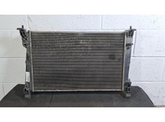 Recambio de radiador agua para opel corsa d cmon referencia OEM IAM   