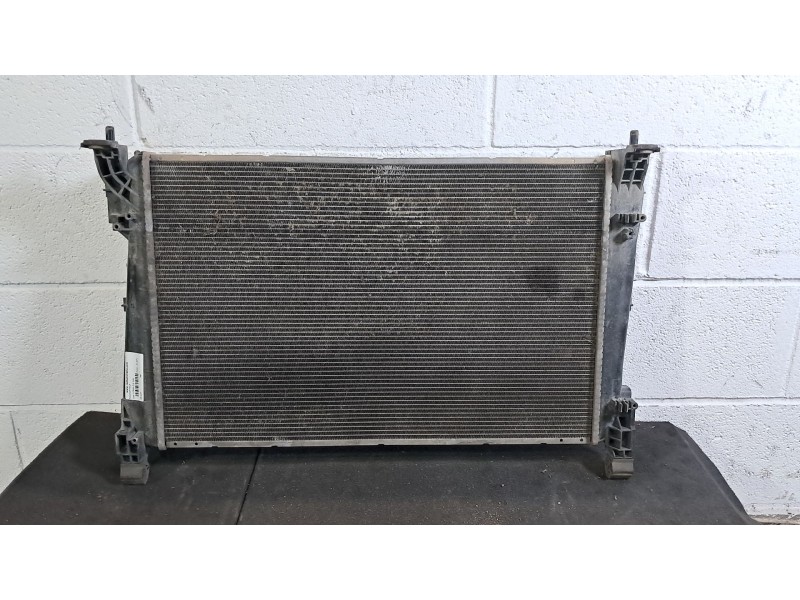 Recambio de radiador agua para opel corsa d cmon referencia OEM IAM   