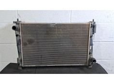 Recambio de radiador agua para opel corsa d cmon referencia OEM IAM    2