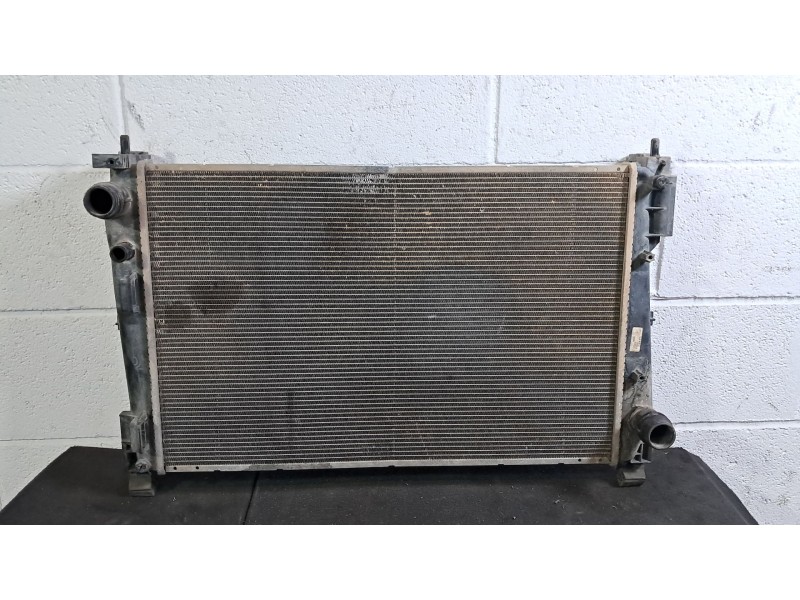 Recambio de radiador agua para opel corsa d cmon referencia OEM IAM   