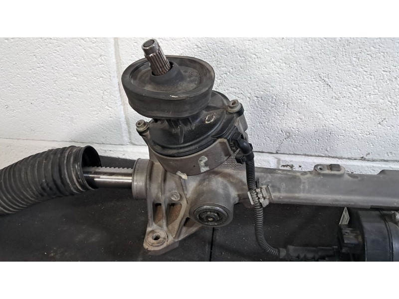 Recambio de caja direccion para seat leon (1p1)  | 0.05 - ...  | 0.05 - ... referencia OEM IAM   