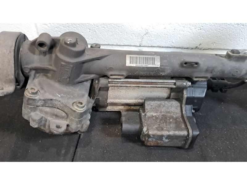 Recambio de caja direccion para seat leon (1p1)  | 0.05 - ...  | 0.05 - ... referencia OEM IAM   