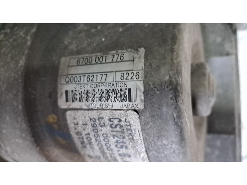 Recambio de caja direccion para mercedes clase b (w245) 180 cdi (245.207) referencia OEM IAM   