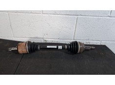 Recambio de transmision delantera izquierda para opel corsa d cmon referencia OEM IAM