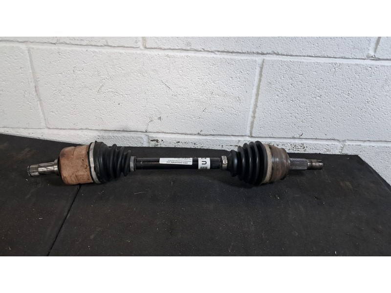 Recambio de transmision delantera izquierda para opel corsa d cmon referencia OEM IAM   